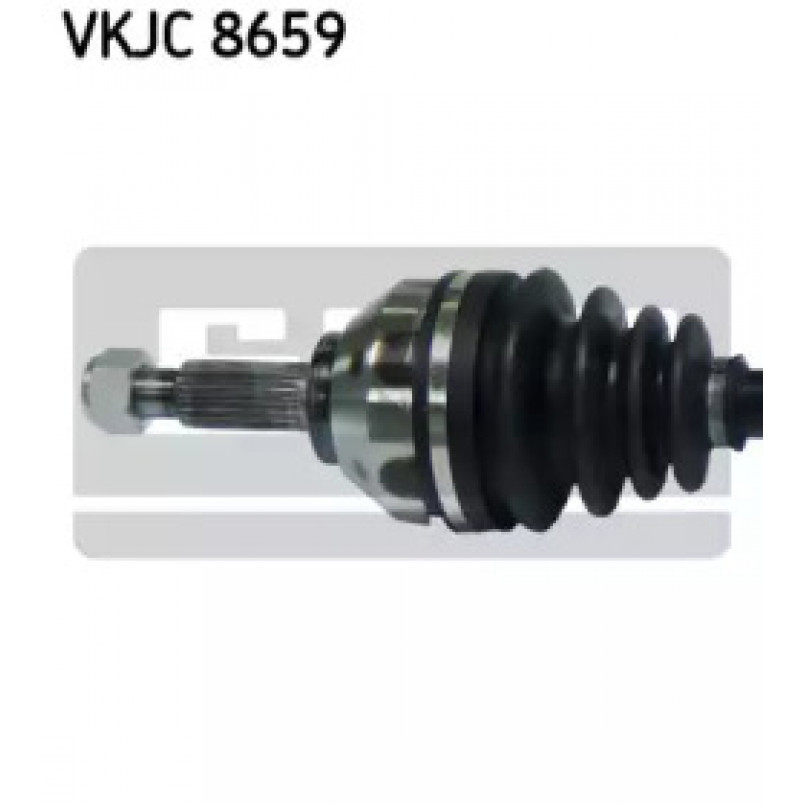 VKJC 8659 SKF - Привідний вал